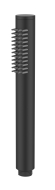 Душевая лейка Esko Stick STK1Black black Душевая лейка Esko Stick STK1Black black