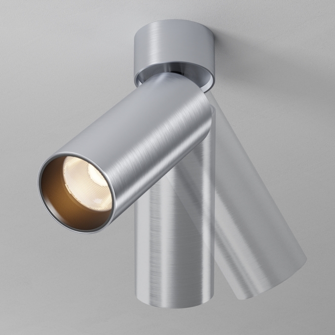 Потолочный светильник Фокус / FOCUS LED 12 Вт 2700 К 50°, C055CL-L12W2.7K-W-PT, изображение 2 Потолочный светильник Фокус / FOCUS LED 12 Вт 2700 К 50°, C055CL-L12W2.7K-W-PT, изображение 2