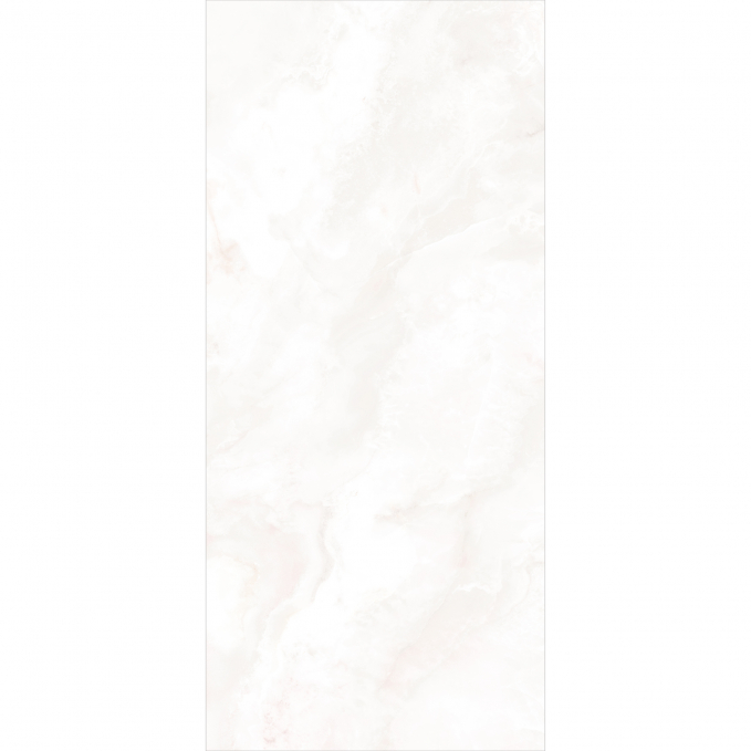 Керамический слэб StaroSlabs Geotiles Oni White Matt 120x280
