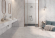 Керамический слэб StaroSlabs Geotiles Oni White Matt 120x280