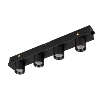 Светильник MAG-ORIENT-KRATER-L195-12W Warm3000 (BK, 25 deg, 48V, DALI), Arlight, 037330 Светильник MAG-ORIENT-KRATER-L195-12W Warm3000 (BK, 25 deg, 48V, DALI), Arlight, 037330