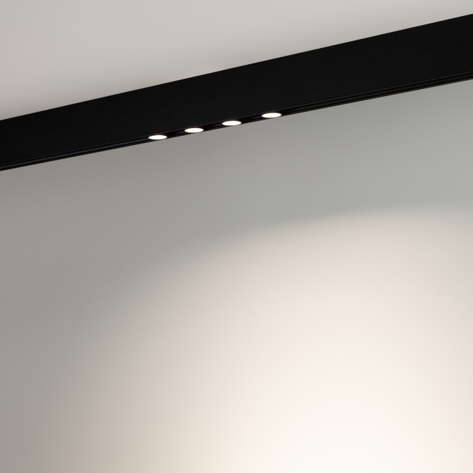 Светильник MAG-ORIENT-KRATER-L195-12W Warm3000 (BK, 25 deg, 48V, DALI), Arlight, 037330, изображение 2