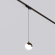 Светильник MAG-VIBE-EMISFERO-HANG-R100-6W Warm3000 (BK, 130 deg, 48V), Arlight, 044452, изображение 2 Светильник MAG-VIBE-EMISFERO-HANG-R100-6W Warm3000 (BK, 130 deg, 48V), Arlight, 044452, изображение 2