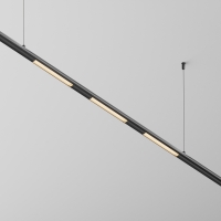 Светильник Базис / Basis для системы освещения Shelf 3000К 6Вт 100°, C147CL-L300-6W3K-B Светильник Базис / Basis для системы освещения Shelf 3000К 6Вт 100°, C147CL-L300-6W3K-B