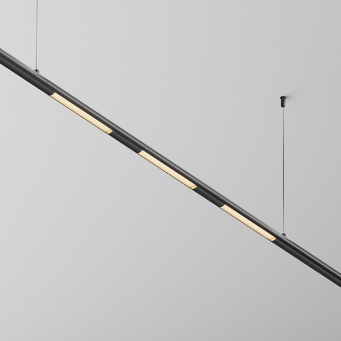 Светильник Базис / Basis для системы освещения Shelf 3000К 6Вт 100°, C147CL-L300-6W3K-B, изображение 1 Светильник Базис / Basis для системы освещения Shelf 3000К 6Вт 100°, C147CL-L300-6W3K-B, изображение 1