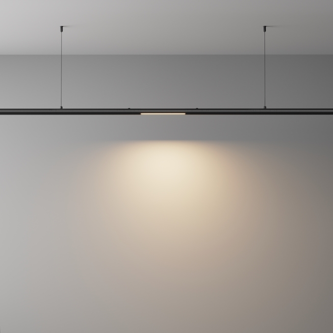 Светильник Базис / Basis для системы освещения Shelf 3000К 6Вт 100°, C147CL-L300-6W3K-B, изображение 5 Светильник Базис / Basis для системы освещения Shelf 3000К 6Вт 100°, C147CL-L300-6W3K-B, изображение 5