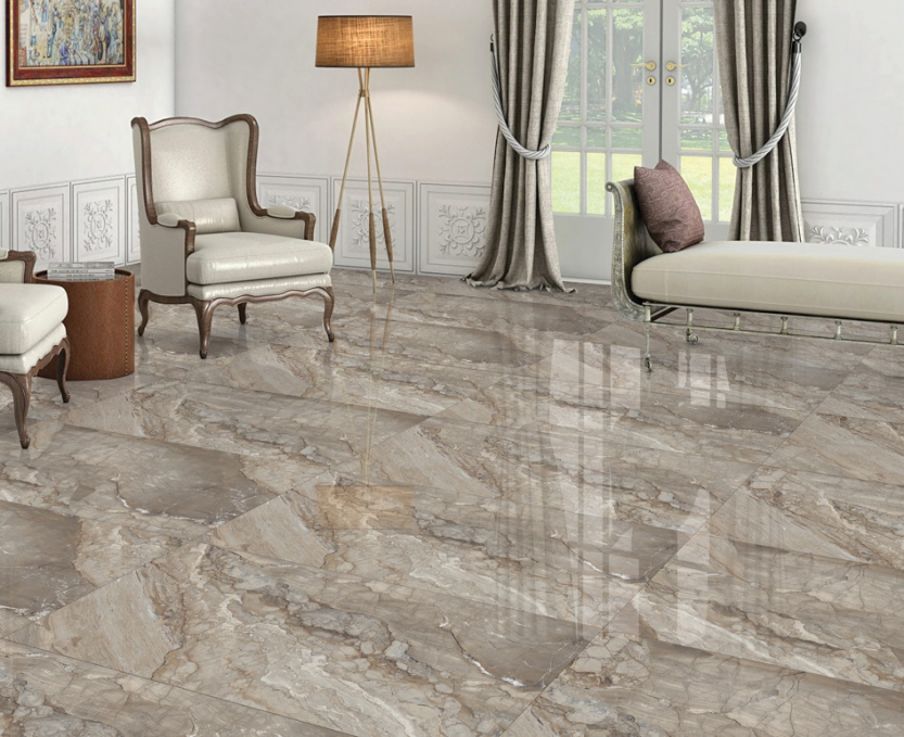 Керамогранит NT Ceramic Gravel Natural 60x120, NTT99509P