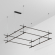Основание ART-APRIORI-QUADRAT-2-HANG-2000x2000 (BK), Arlight, 048549, изображение 1 Основание ART-APRIORI-QUADRAT-2-HANG-2000x2000 (BK), Arlight, 048549, изображение 1