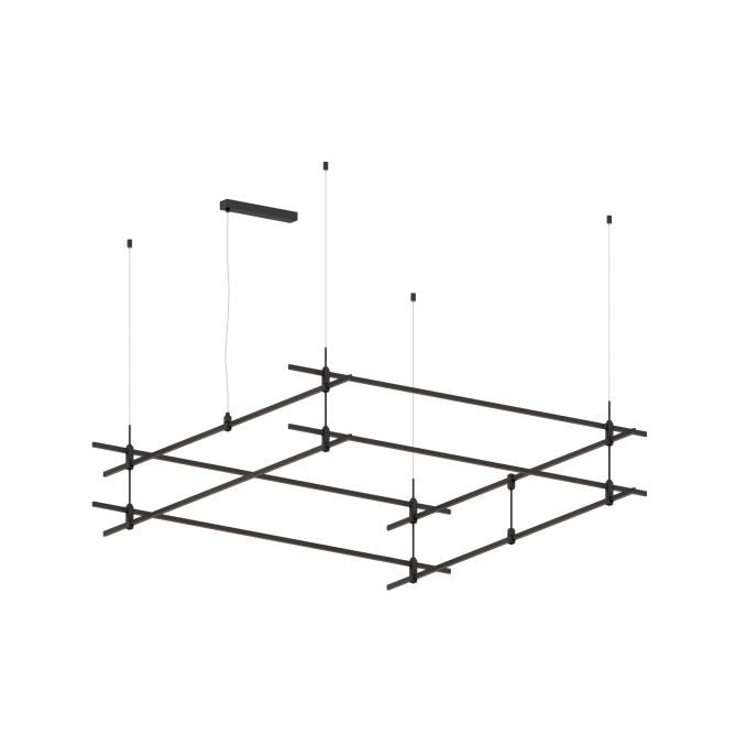 Основание ART-APRIORI-QUADRAT-2-HANG-2000x2000 (BK), Arlight, 048549, изображение 2 Основание ART-APRIORI-QUADRAT-2-HANG-2000x2000 (BK), Arlight, 048549, изображение 2