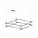 Основание ART-APRIORI-QUADRAT-2-HANG-2000x2000 (BK), Arlight, 048549, изображение 2 Основание ART-APRIORI-QUADRAT-2-HANG-2000x2000 (BK), Arlight, 048549, изображение 2
