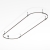 Основание ART-APRIORI-OVAL-ROD-200-3000x1000 (BK), Arlight, 048507