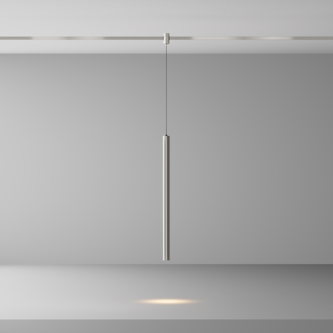 Трековый подвесой светильник Фокус / Focus Led Flarity 3000K 5Вт 30°, TR156-1-5W3K-PT, изображение 4