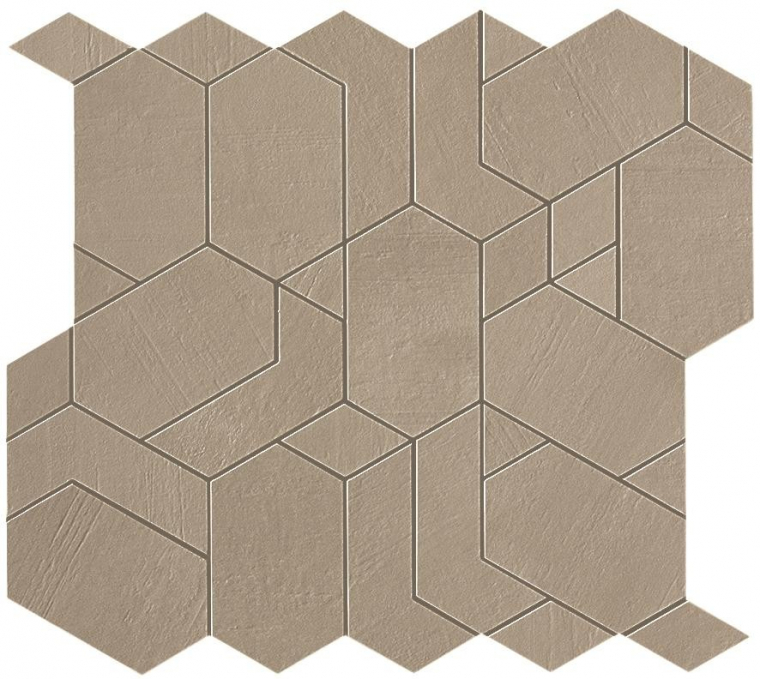 Мозаика Atlas Concorde Boost Pro Clay Mosaico Shapes 31x33.5, A0QB Мозаика Atlas Concorde Boost Pro Clay Mosaico Shapes 31x33.5, A0QB