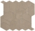 Мозаика Atlas Concorde Boost Pro Clay Mosaico Shapes 31x33.5, A0QB