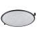 Светильник ART-APRIORI-ACOUSTIC-R820-25W Day4000 (BK-GR, 160 deg, 48V), Arlight, 049315, изображение 1