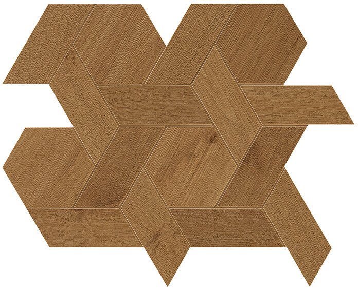 Мозаика Atlas Concorde Heartwood Brandy Mansion Weave 34.6x40, AOYH Мозаика Atlas Concorde Heartwood Brandy Mansion Weave 34.6x40, AOYH