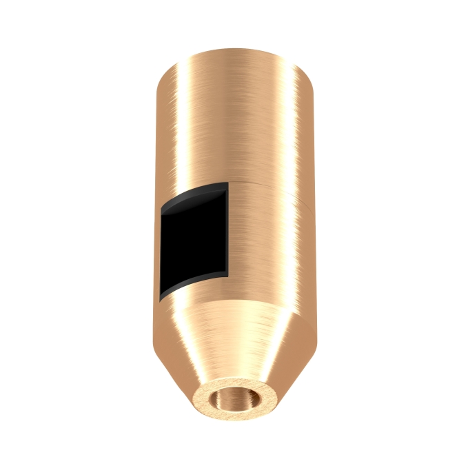 Держатель трека ART-APRIORI-HOLDER-E (GD), Arlight, 044371, изображение 2 Держатель трека ART-APRIORI-HOLDER-E (GD), Arlight, 044371, изображение 2