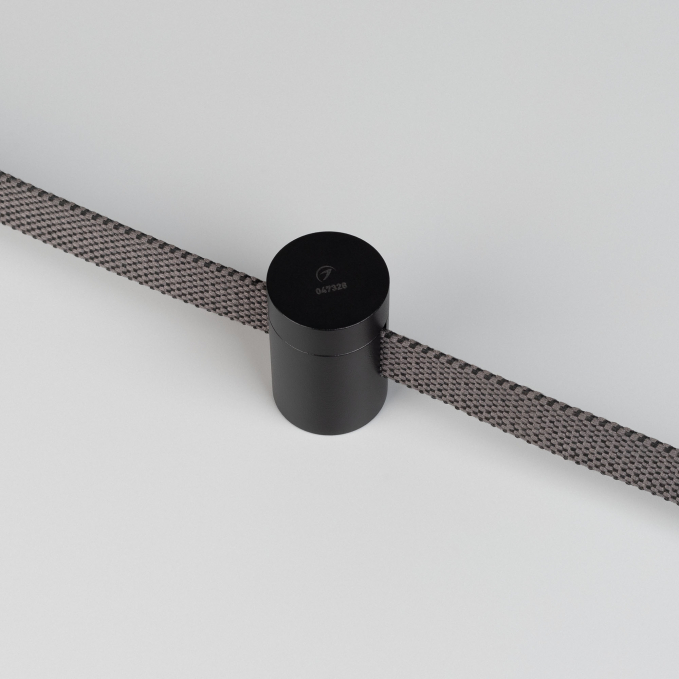 Чаша накладная промежуточная ART-INBELT-CANOPY-SURFACE-MID-V(BK), Arlight, 047328, изображение 2