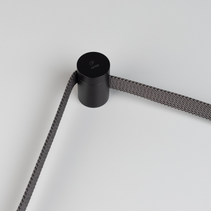 Чаша накладная промежуточная ART-INBELT-CANOPY-SURFACE-MID-V(BK), Arlight, 047328, изображение 3