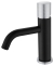 Смеситель для раковины Boheme Stick 121-BCR.2 черный матовый