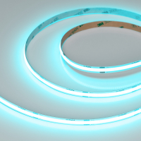Светодиодная лента COB-X480-8mm 24V Mint Blue (8 W/m, IP20, 5m), Arlight, 047744 Светодиодная лента COB-X480-8mm 24V Mint Blue (8 W/m, IP20, 5m), Arlight, 047744