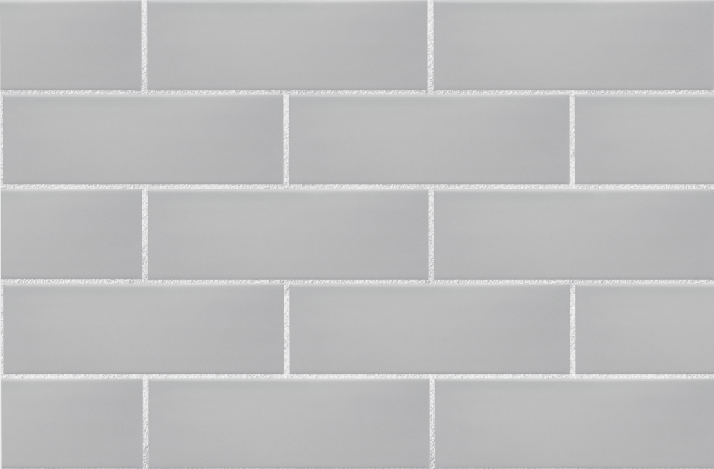 Настенная плитка Incolor Brick 28 Light Grey 28.3x8.4
