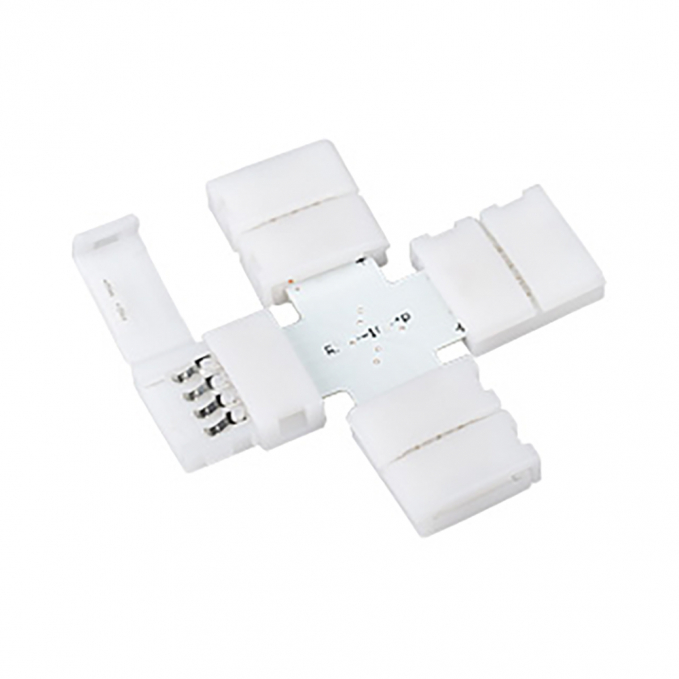 Соединитель 4X FIX-RGB10C, Arlight, 017897, изображение 1 Соединитель 4X FIX-RGB10C, Arlight, 017897, изображение 1