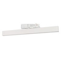 Светильник LGD-FLAT-4TR-S605-25W Warm3000 (WH, 100 deg, 230V, TRIAC), Arlight, 058647