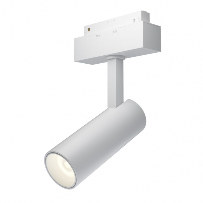 Трековый светильник Фокус / Focus Led S35 3000K 9Вт 24°, TR019-2-10W3K-W, изображение 1 Трековый светильник Фокус / Focus Led S35 3000K 9Вт 24°, TR019-2-10W3K-W, изображение 1