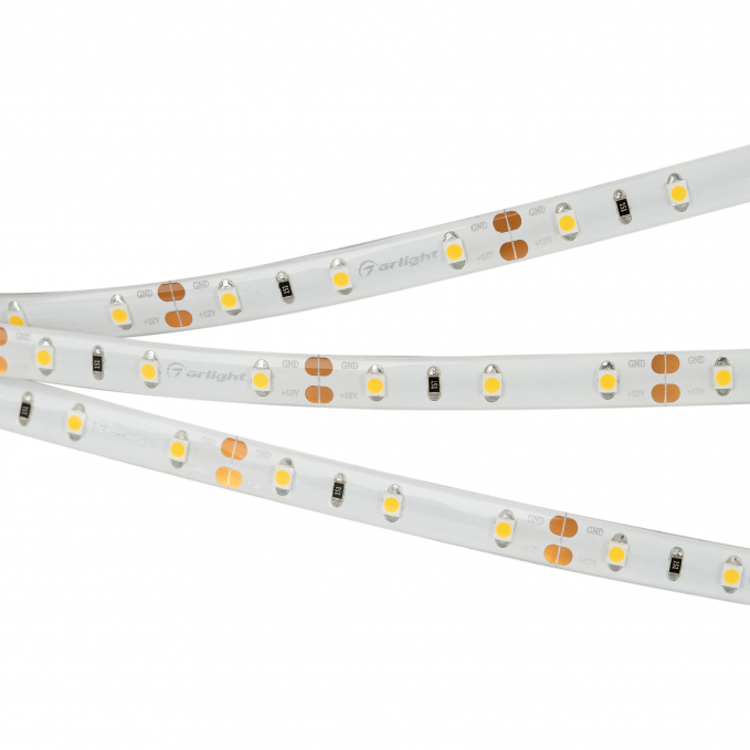 Светодиодная лента герметичная RTW-SE-A60-8mm 12V Cool 10K (4.8 W/m, IP65, 2835, 5m), Arlight, 016836(2), изображение 1 Светодиодная лента герметичная RTW-SE-A60-8mm 12V Cool 10K (4.8 W/m, IP65, 2835, 5m), Arlight, 016836(2), изображение 1