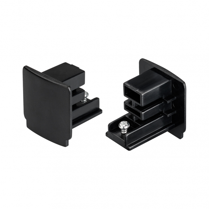 Заглушка LGD-4TR-CAP-BK (D), Arlight, 029690, изображение 1 Заглушка LGD-4TR-CAP-BK (D), Arlight, 029690, изображение 1