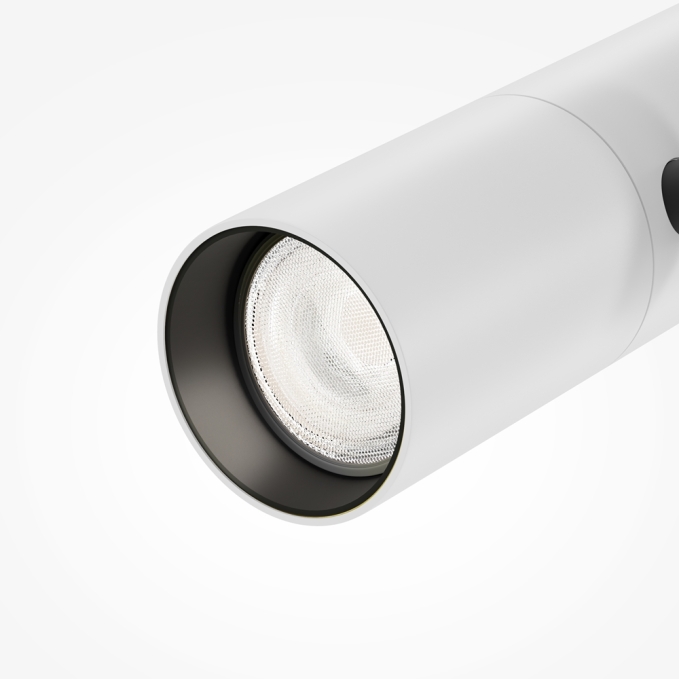 Трековый светильник Элти дуэт / Elti Duo Exility 2700-6000K 24Вт 36° Dim Smart, TR005-4-2X12W-DS-BW, изображение 3 Трековый светильник Элти дуэт / Elti Duo Exility 2700-6000K 24Вт 36° Dim Smart, TR005-4-2X12W-DS-BW, изображение 3