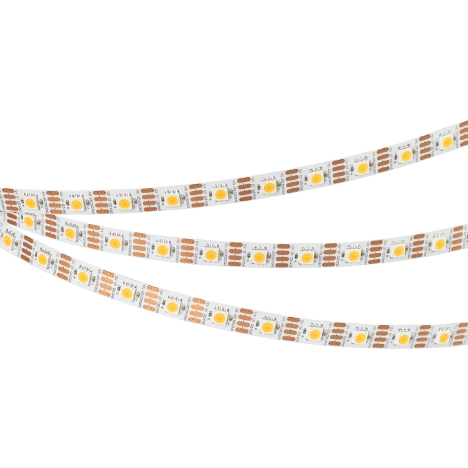 Светодиодная лента SPI-B60-10mm 12V Warm2700-PX1-RAM (9.3 W/m, IP20, 5060, 5m), Arlight, 033438, изображение 4 Светодиодная лента SPI-B60-10mm 12V Warm2700-PX1-RAM (9.3 W/m, IP20, 5060, 5m), Arlight, 033438, изображение 4