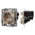Механизм розетки с USB зарядкой SCT-MUAC-PL-GD-V (250V, 16A), Arlight, 049832