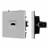Механизм HDMI розетки SCT-NOBE-MHD1-SFPL-IS, Arlight, 061845, изображение 1 Механизм HDMI розетки SCT-NOBE-MHD1-SFPL-IS, Arlight, 061845, изображение 1