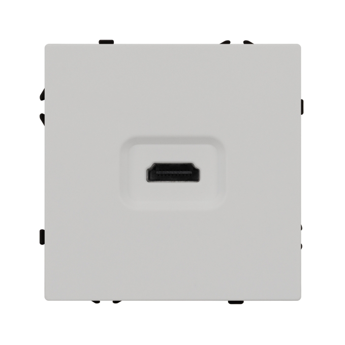 Механизм HDMI розетки SCT-NOBE-MHD1-SFPL-IS, Arlight, 061845, изображение 4 Механизм HDMI розетки SCT-NOBE-MHD1-SFPL-IS, Arlight, 061845, изображение 4
