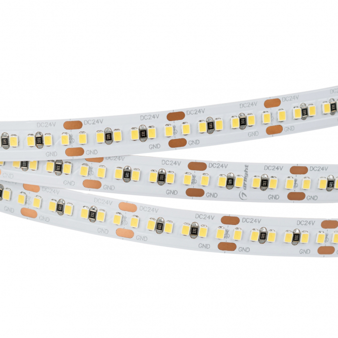 Светодиодная лента MICROLED-M300-8mm 24V Day5000 (8 W/m, IP20, 2216, 5m), Arlight, 023173(2), изображение 1 Светодиодная лента MICROLED-M300-8mm 24V Day5000 (8 W/m, IP20, 2216, 5m), Arlight, 023173(2), изображение 1