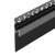 Профиль ARH-PLINTUS-50-FANTOM-3000 BLACK, Arlight, 052699