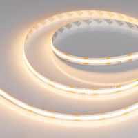 Светодиодная лента COB-X576-10mm 24V White-MIX (9.6 W/m, IP20, 5m), Arlight, 045179 Светодиодная лента COB-X576-10mm 24V White-MIX (9.6 W/m, IP20, 5m), Arlight, 045179
