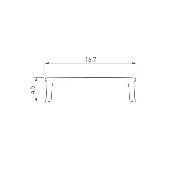 Экран STAIR-W65-2000 OPAL, Arlight, 047511, изображение 2 Экран STAIR-W65-2000 OPAL, Arlight, 047511, изображение 2