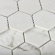 Мозаика Bonaparte Mosaics Volume White 30x30.3 Мозаика Bonaparte Mosaics Volume White 30x30.3