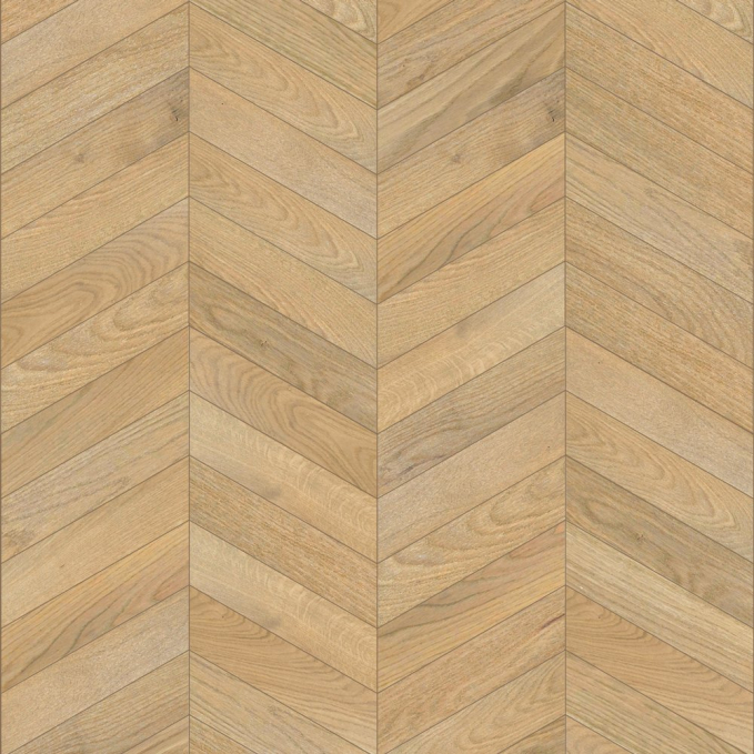 Паркет Елка Французская Lab Arte Chevron Дуб Натур Concrete лак 400/348х90х14/3/60°