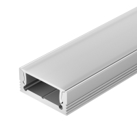 Профиль SL-SLIM-H7-3000 ANOD (BY), Arlight, 061376