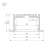 Профиль с экраном SL-LINIA62-F-2500 ANOD+OPAL, Arlight, 020470