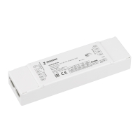 INTELLIGENT ARLIGHT Усилитель SMART-DALI-101-82-SH-DT6/DT8-SUF White (230V), Arlight, 059051 INTELLIGENT ARLIGHT Усилитель SMART-DALI-101-82-SH-DT6/DT8-SUF White (230V), Arlight, 059051