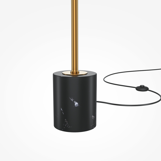 Напольный светильник (торшер) Бриз / Breeze 3000К 33Вт, MOD281FL-L33BS3K, изображение 3 Напольный светильник (торшер) Бриз / Breeze 3000К 33Вт, MOD281FL-L33BS3K, изображение 3