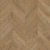 Паркет Елка Французская Lab Arte Chevron Дуб Рустик Бург лак 600/490х110х14/3/45°
