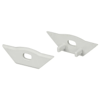 Заглушка для ALU-CORNER с отверстием, Arlight, 014903 Заглушка для ALU-CORNER с отверстием, Arlight, 014903