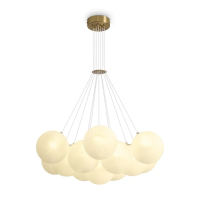 Подвесной светильник Фиеста / Fiesta, Freya, FR5531CL-13BS Подвесной светильник Фиеста / Fiesta, Freya, FR5531CL-13BS