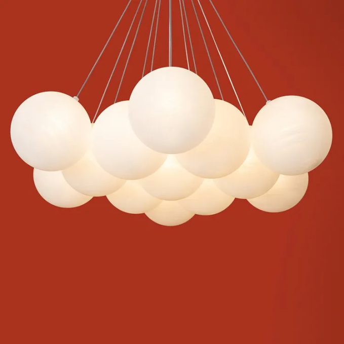 Подвесной светильник Фиеста / Fiesta, Freya, FR5531CL-13BS